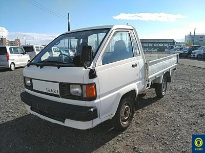 Toyota Lite Ace Truck