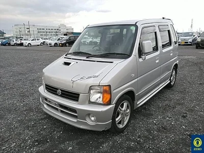 Suzuki Wagon R Wide