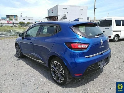 Renault Lutecia