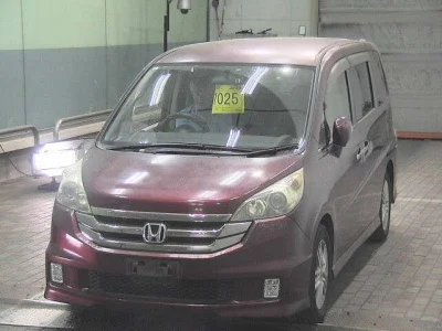 Honda STEP WAGON