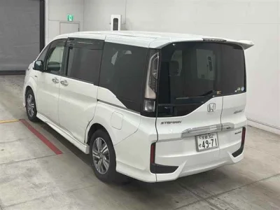 Honda STEP WAGON