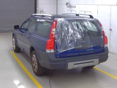 Volvo XC70
