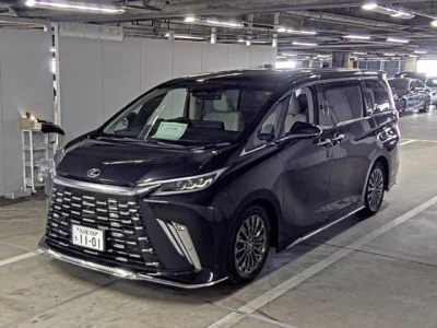 Lexus LM500h