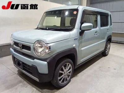Mazda Flair Crossover