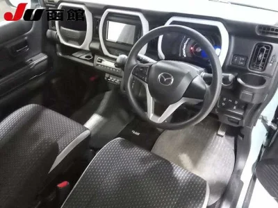Mazda Flair Crossover