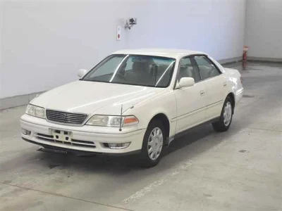 Toyota Mark II
