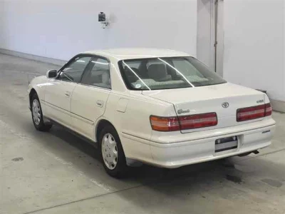 Toyota Mark II