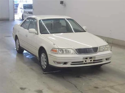 Toyota Mark II