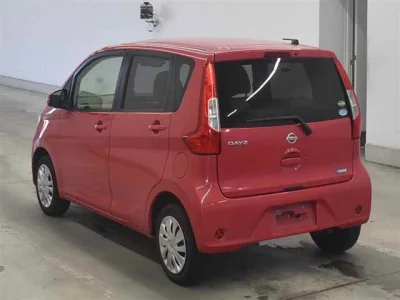 Nissan DAYZ