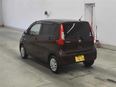 Nissan DAYZ