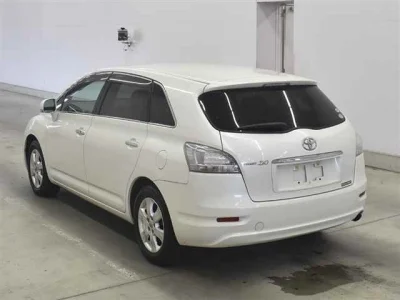 Toyota Mark X Zio