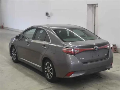 Toyota Sai