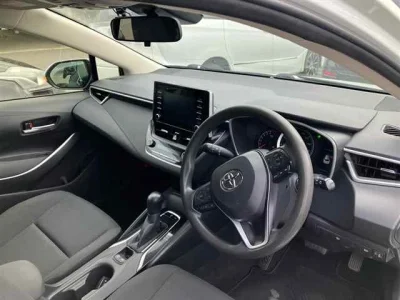 Toyota Corolla Touring Sports