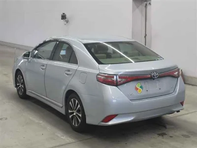 Toyota Sai