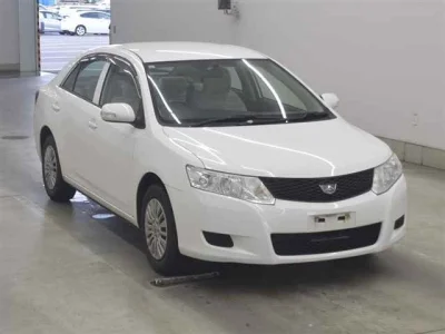 Toyota Allion
