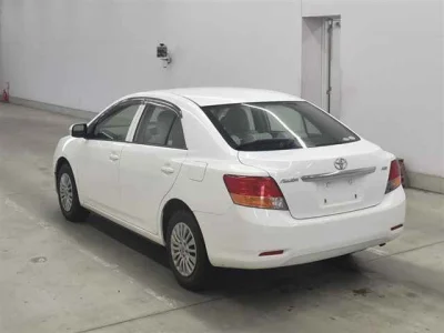 Toyota Allion