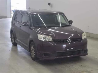 Toyota Corolla Rumion