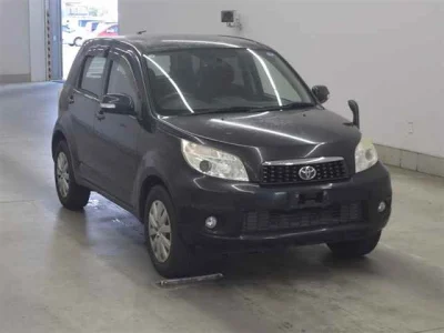 Toyota Rush