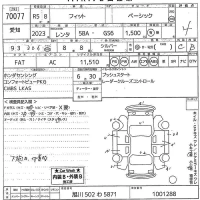 Honda FIT