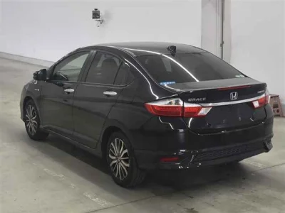 Honda Grace