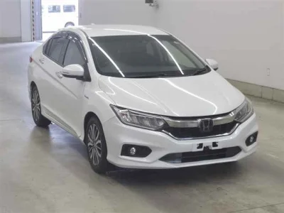 Honda Grace
