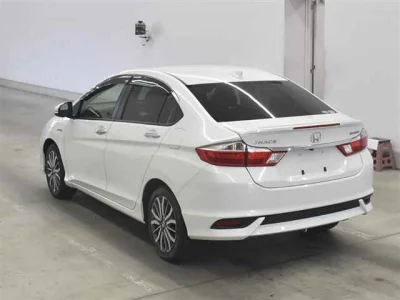Honda Grace