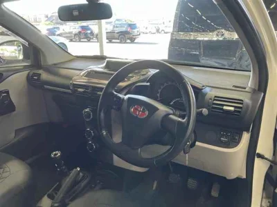 Toyota iQ