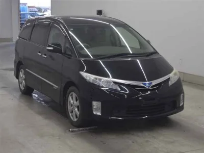 Toyota Estima Hybrid