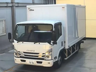 Isuzu ELF