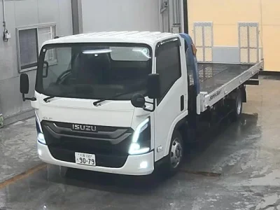 Isuzu ELF