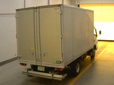 Mitsubishi Fuso Canter