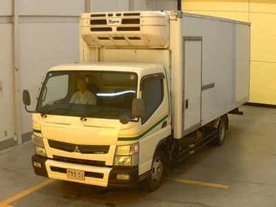 Mitsubishi Fuso Canter
