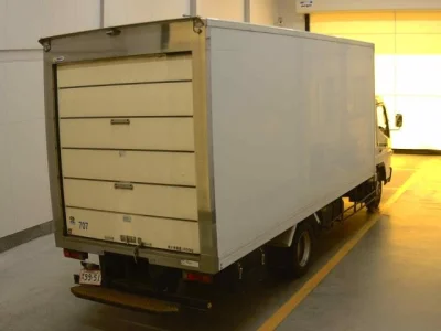 Mitsubishi Fuso Canter
