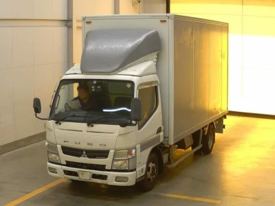 Mitsubishi Fuso Canter
