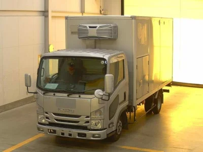 Isuzu ELF