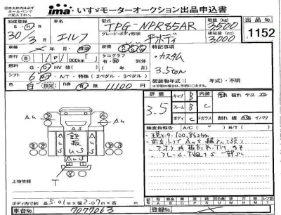 Isuzu ELF