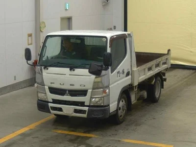 Mitsubishi Fuso Canter
