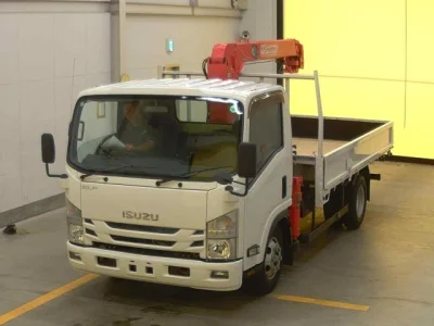 Isuzu ELF