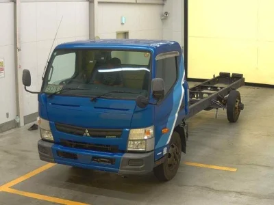 Mitsubishi Fuso Canter