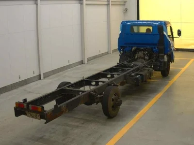 Mitsubishi Fuso Canter