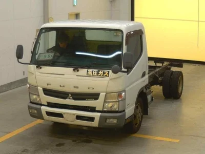 Mitsubishi Fuso Canter