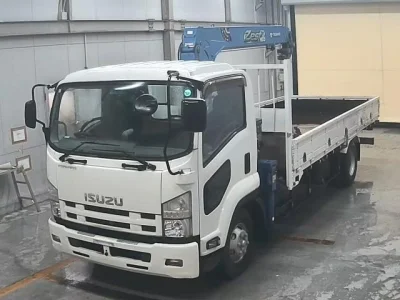Isuzu FORWARD