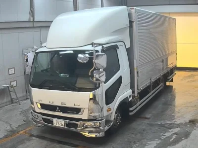 Mitsubishi FUSO FIGHTER