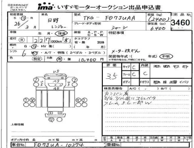 Hino RANGER