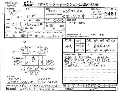Hino RANGER