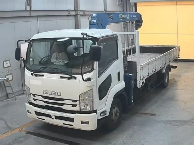 Isuzu FORWARD