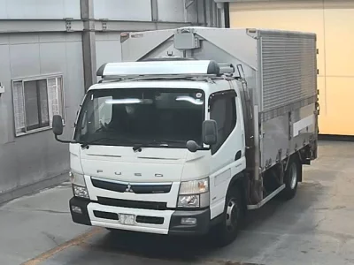 Mitsubishi Fuso Canter
