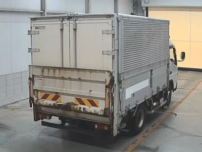 Mitsubishi Fuso Canter