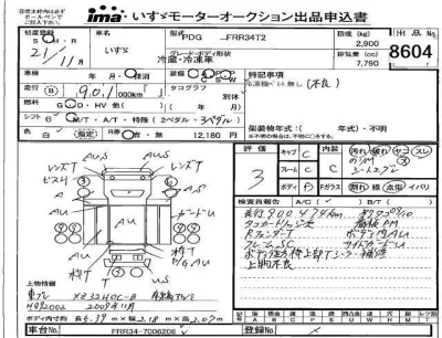 Isuzu FORWARD