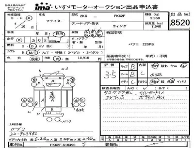 Mitsubishi FUSO FIGHTER